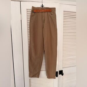 Vintage Ralph Lauren Women’s Khaki Pants